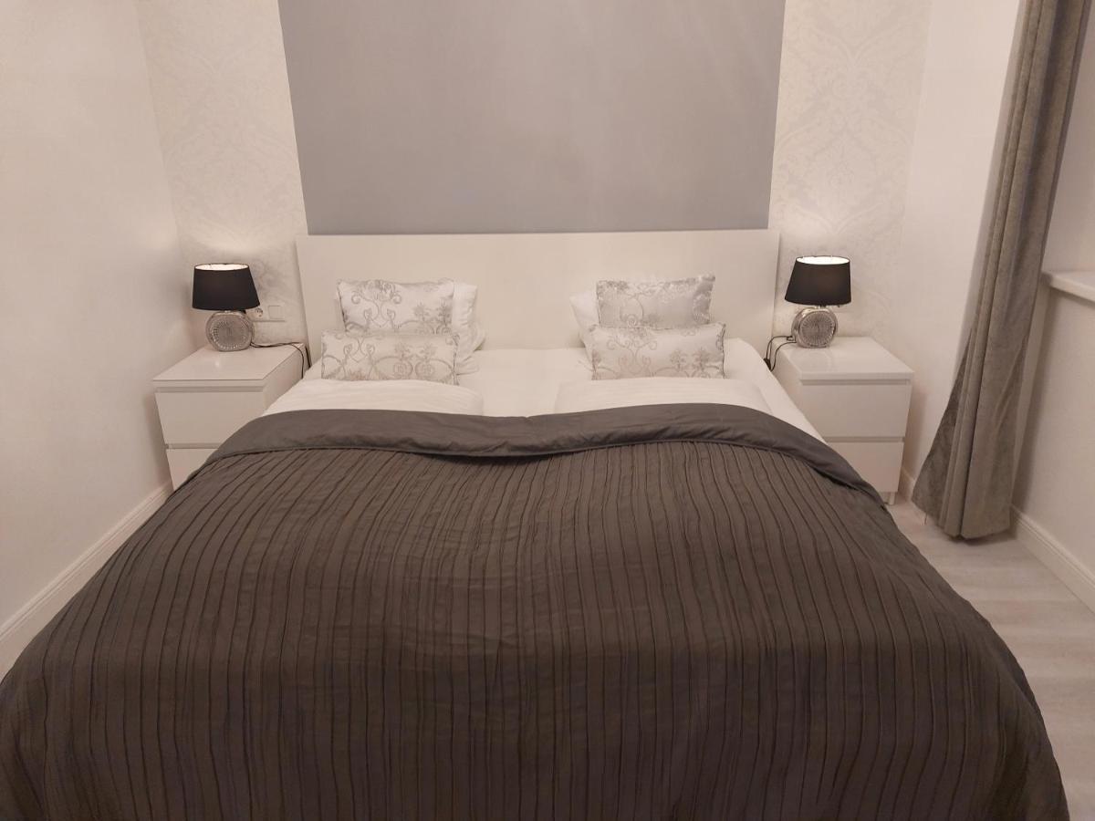 Apartmenthaus Franzis باد جاستاين المظهر الخارجي الصورة