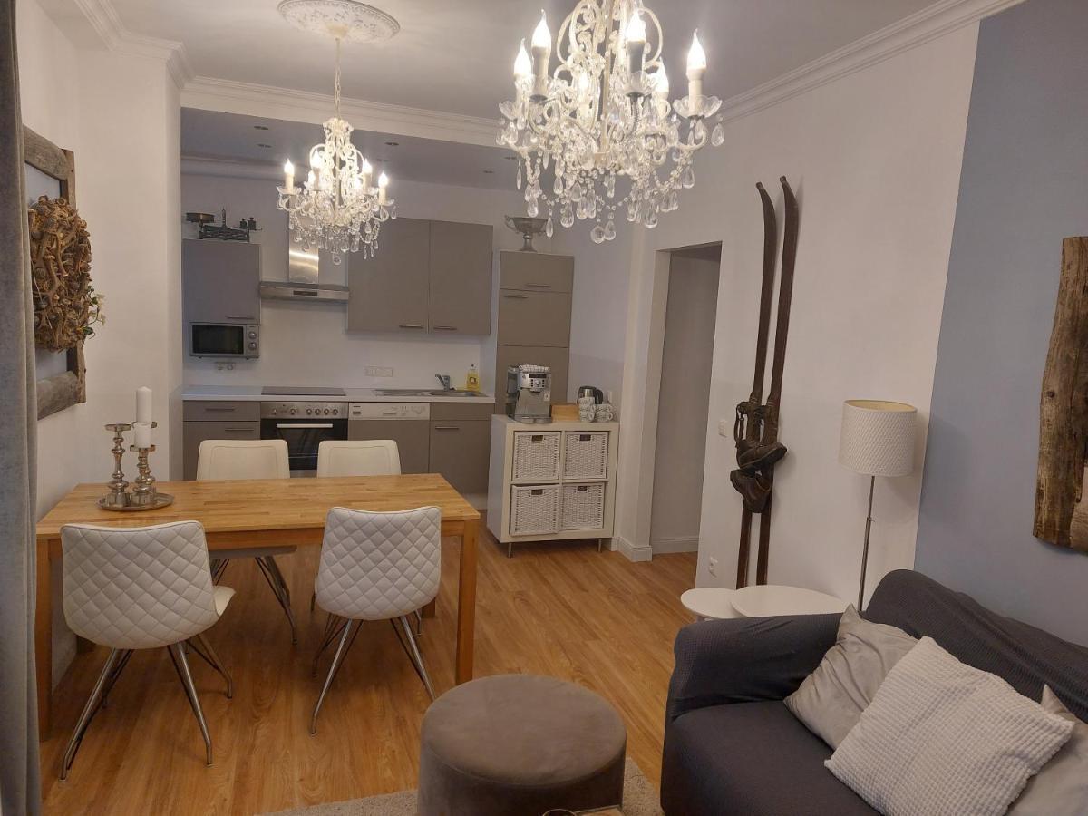 Apartmenthaus Franzis باد جاستاين المظهر الخارجي الصورة