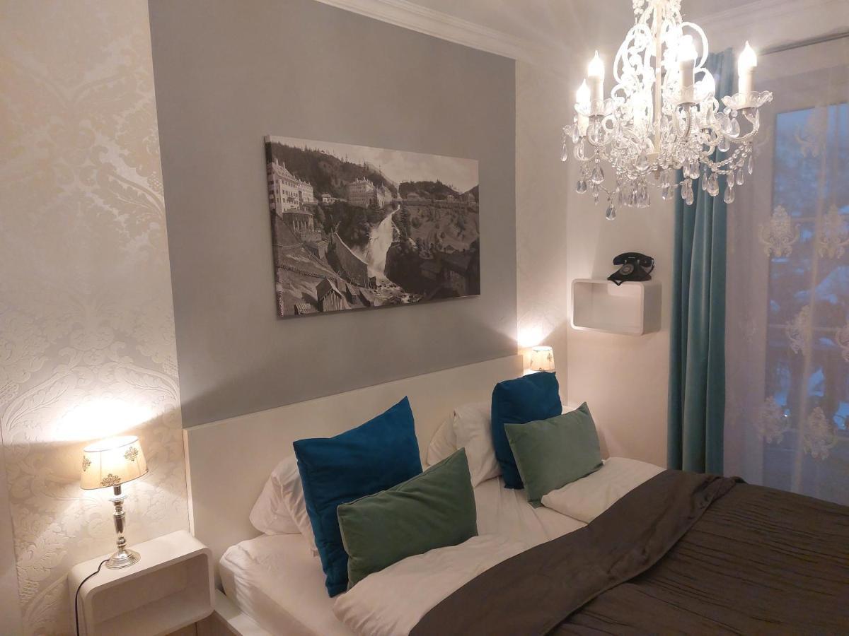 Apartmenthaus Franzis باد جاستاين المظهر الخارجي الصورة