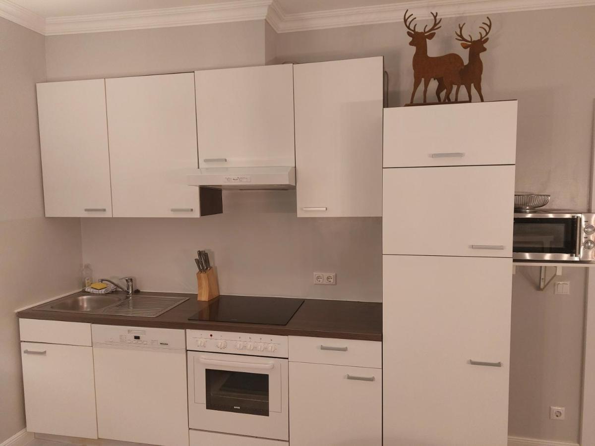 Apartmenthaus Franzis باد جاستاين المظهر الخارجي الصورة